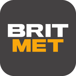 Britmet logo