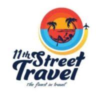 11th Street Travel U.S logo