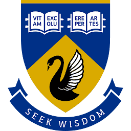 The University of Western Australia logo
