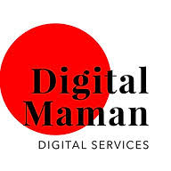 Digital Maman logo