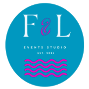 Fandleventsstudio logo