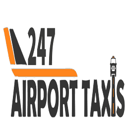 247 Airport Taxis logo