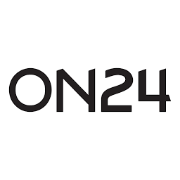 On24 logo