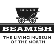 Beamish logo