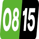0815 logo