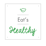 Eat's Healthy logo
