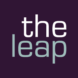 Gap Year Placements with The Leap logo