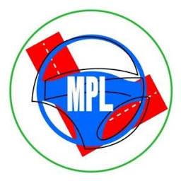 MPL Driving School logo