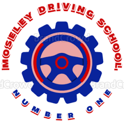 Moseleydrivingschool logo