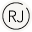 RJ Living logo