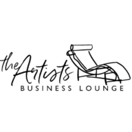 Theartistsbusinesslounge logo