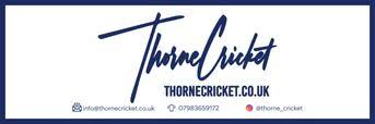 Thorne Cricket Limited logo