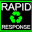 Rapid Response House Clearance Edinburgh logo