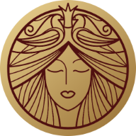 Sahar Hair logo