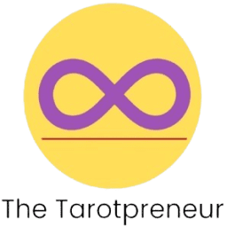 The Tarotpreneur logo