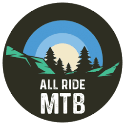 All Ride MTB logo