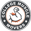 College Muscle Movers logo