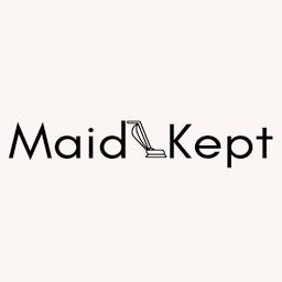 Maid Kept logo