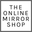 The Online Mirror Shop logo