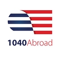 1040 Abroad logo
