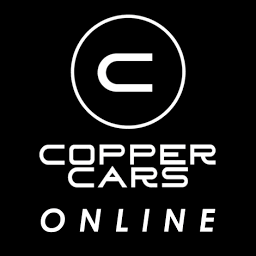 Copper Cars logo