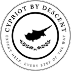 Cypriot By Descent logo
