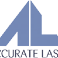 Accuratelaser and Skin Aesthetics logo