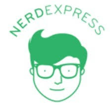 Nerdexpress logo