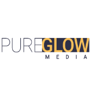 Pure Glow Media logo