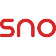 SNO ski holidays logo