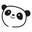 The Cheeky Panda logo
