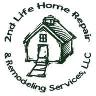 2nd Life Home Remodeling logo