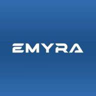 EMYRA Solar logo