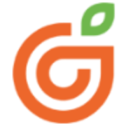 The Funky Peach logo