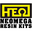 Neomega Resin logo