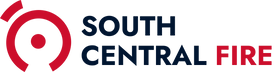 South Central Fire logo