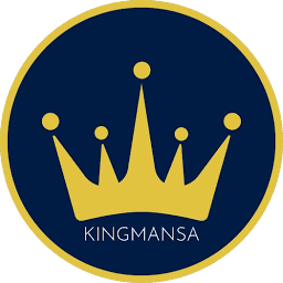 Kingmansa logo