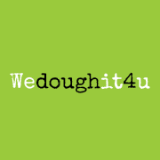 Wedoughit4u logo