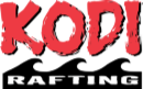 KODI Rafting logo