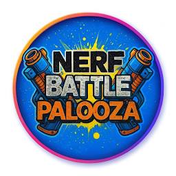 Nerfpalooza logo