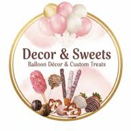 Decor And Sweets logo
