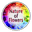 Nature of Flowers logo