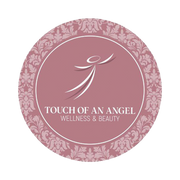 Touch of an Angel Wellness and Beauty logo