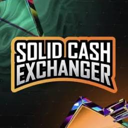 Solid Cash Exchanger logo