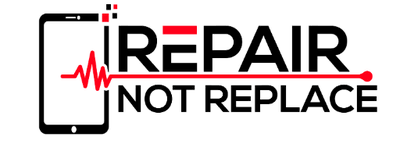 Repair Not Replace logo