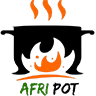Afripot Restaurant logo