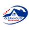 Clean house Melbourne logo