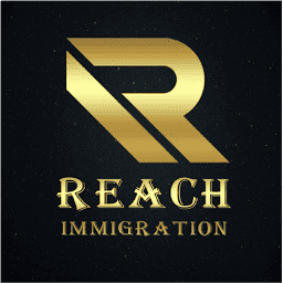 Reach immigration - Registered Migration Agent Australia logo
