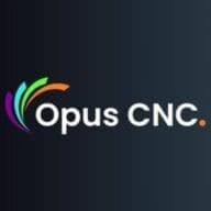 Opus CNC logo
