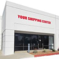 Your Shipping Center (FedEx, UPS) logo